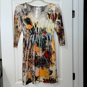 Christina Love XL Empire Waist Dress/long shirt